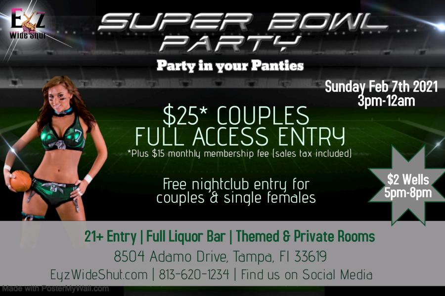 Superbowl Sunday