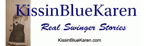 Kissin Blue Karen