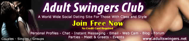 Adult Swingers Club